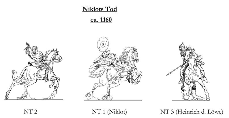 Niklots Tod